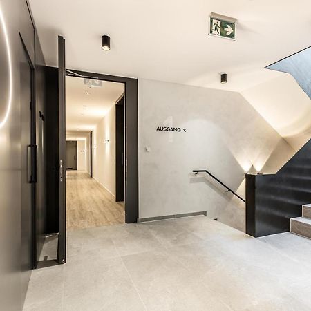 Neu! Exklusives Apartment Turmkoje Im Herzen Westerlands Exterior foto