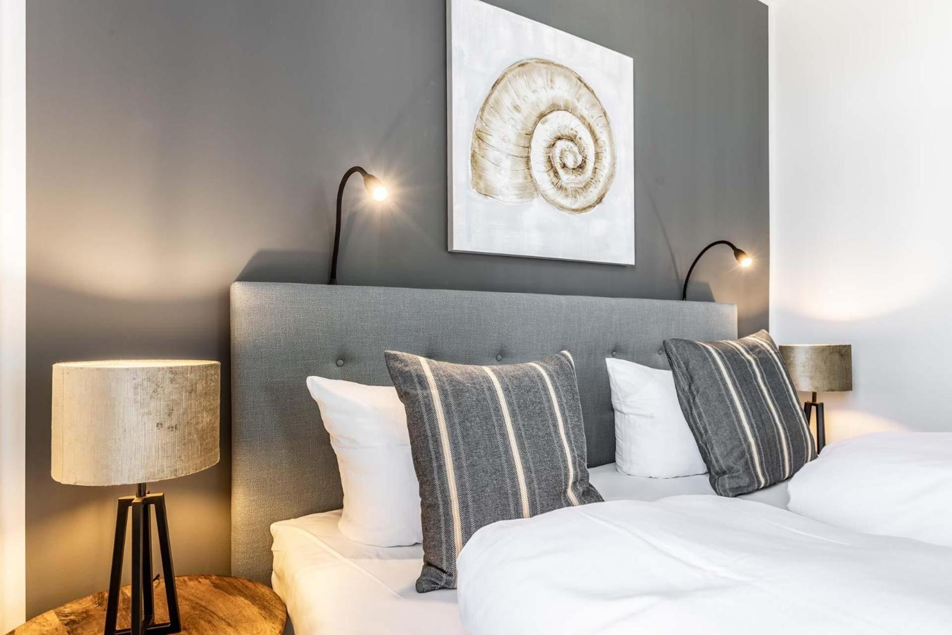 Neu! Exklusives Apartment Turmkoje Im Herzen Westerlands Exterior foto